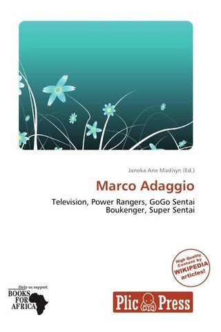 Marco Adaggio