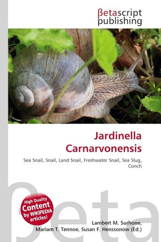 Jardinella Carnarvonensis