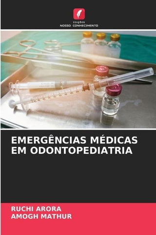 EMERGÊNCIAS MÉDICAS EM ODONTOPEDIATRIA