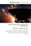 Ozone depletion