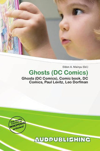 Ghosts (DC Comics)