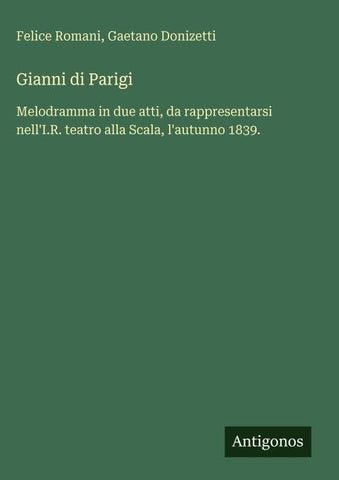 Gianni di Parigi