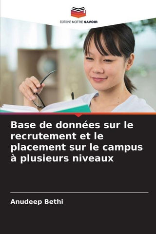 Base de données sur le recrutement et le placement sur le campus à plusieurs niveaux