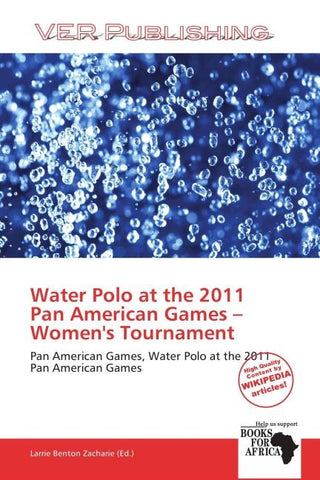 Water Polo at the 2011 Pan American Games - Women's Tournament