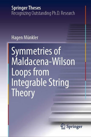 Symmetries of Maldacena-Wilson Loops from Integrable String Theory
