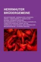 Herrnhuter Brüdergemeine
