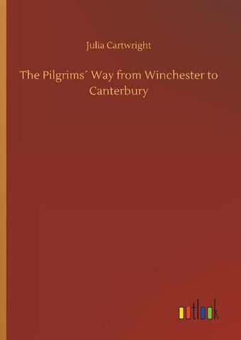 The Pilgrims´ Way from Winchester to Canterbury