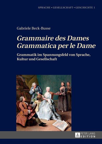 «Grammaire des Dames»-«Grammatica per le Dame»