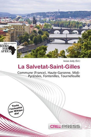 La Salvetat-Saint-Gilles