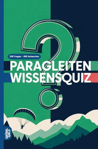 Paragleiten Wissensquiz