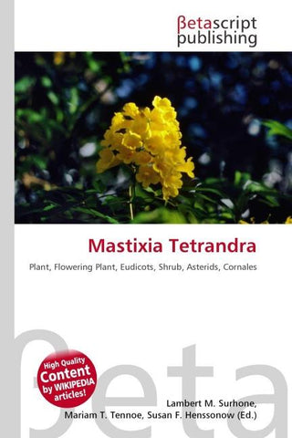 Mastixia Tetrandra