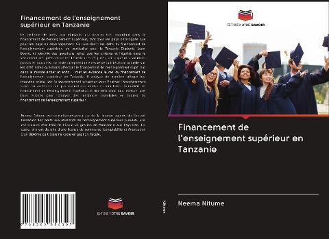 Financement de l'enseignement supérieur en Tanzanie