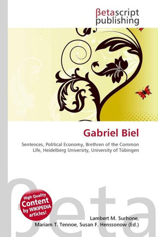 Gabriel Biel