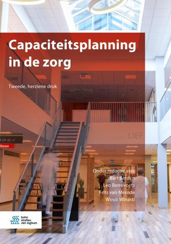 Capaciteitsplanning in de zorg