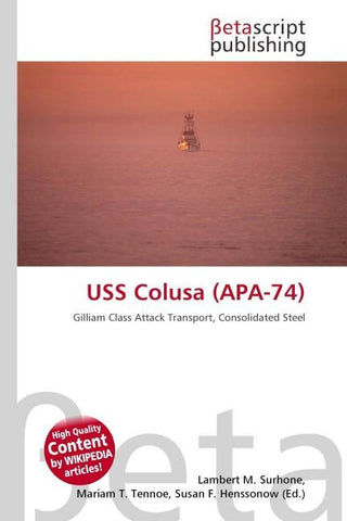 USS Colusa (APA-74)
