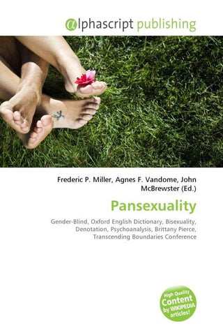 Pansexuality