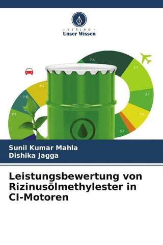 Leistungsbewertung von Rizinusölmethylester in CI-Motoren