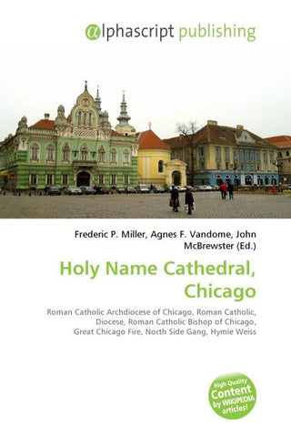 Holy Name Cathedral, Chicago