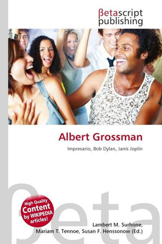 Albert Grossman