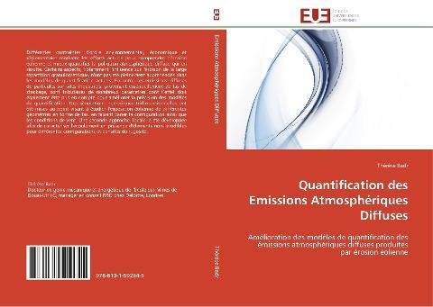 Quantification des Emissions Atmosphériques Diffuses