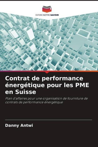 Contrat de performance énergétique pour les PME en Suisse