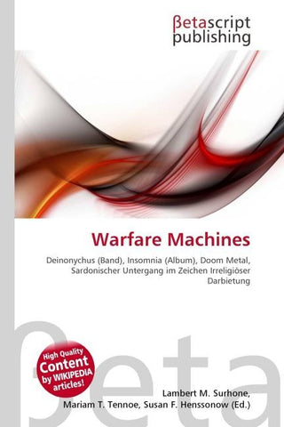 Warfare Machines