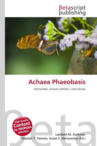 Achaea Phaeobasis