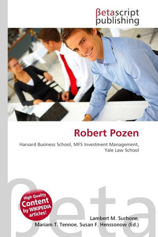 Robert Pozen
