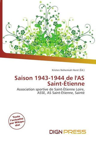 Saison 1943-1944 de l'AS Saint-Étienne