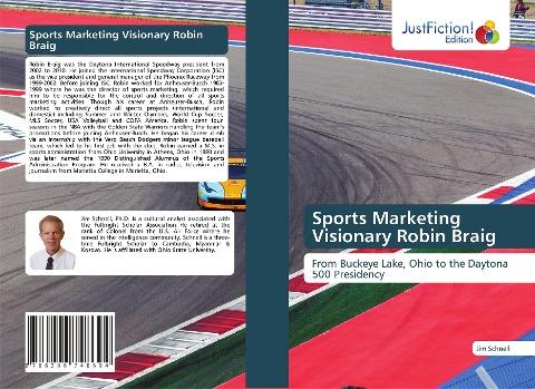 Sports Marketing Visionary Robin Braig