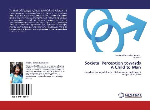 Societal Perception towards A Child to Man