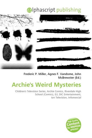 Archie's Weird Mysteries