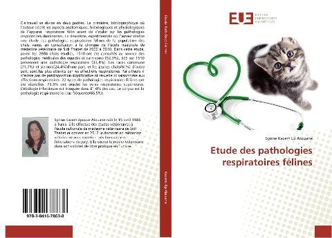 Etude des pathologies respiratoires félines