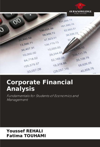 Corporate Financial Analysis