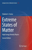 Extreme States of Matter