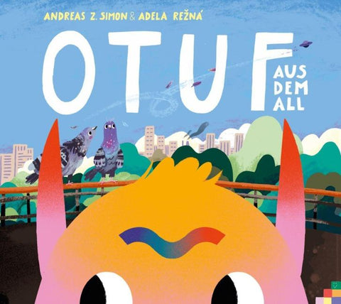 Otuf aus dem All