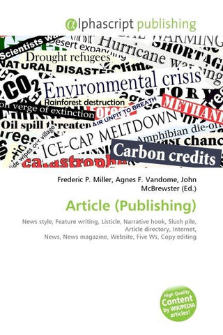 Article (Publishing)