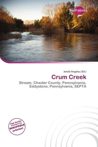 Crum Creek
