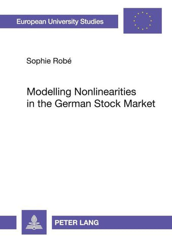 Modelling Nonlinearities in the German Stock Market
