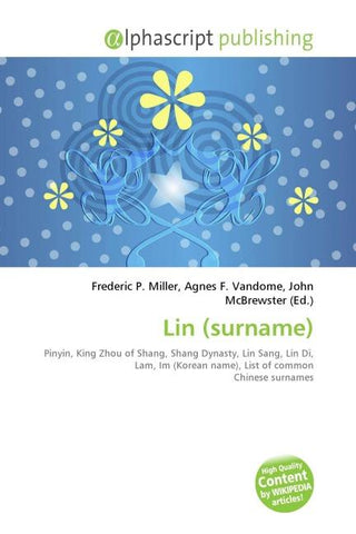 Lin (surname)