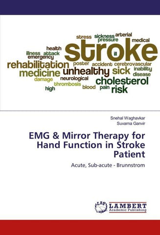 EMG & Mirror Therapy for Hand Function in Stroke Patient