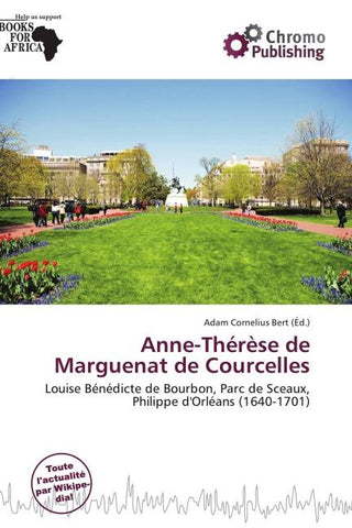 Anne-Thérèse de Marguenat de Courcelles