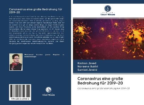 Coronavirus eine große Bedrohung für 2019-20