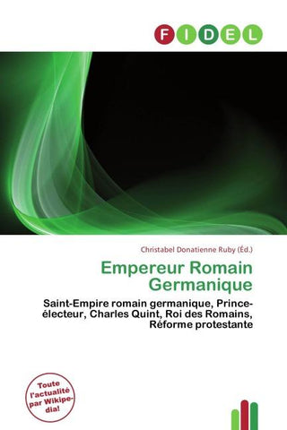 Empereur Romain Germanique