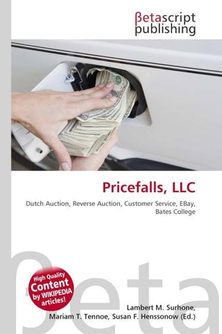 Pricefalls, LLC