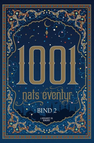 1001 nats eventyr bind 2