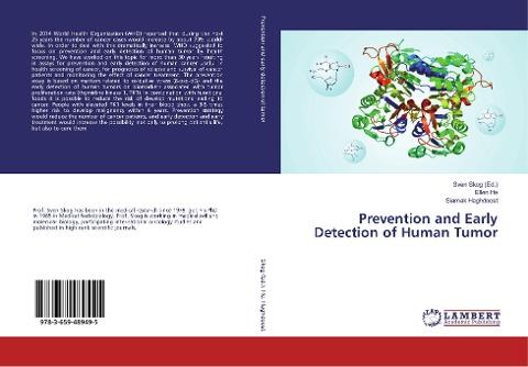 Prevention and Early Detection of Human Tumor