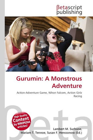 Gurumin: A Monstrous Adventure
