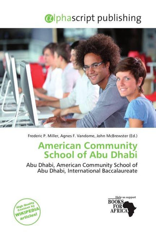 American Community School of Abu Dhabi