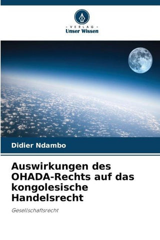 Auswirkungen des OHADA-Rechts auf das kongolesische Handelsrecht